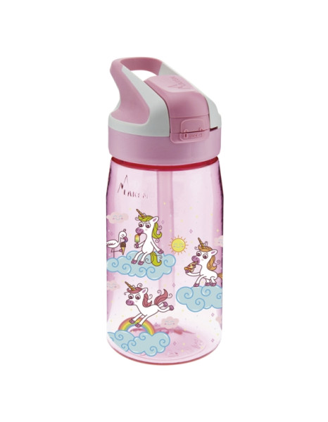 Παγούρι Popicorns Tritan 450ml - Πώμα Summit Παγούρι Popicorns Tritan 450ml - Πώμα Summit