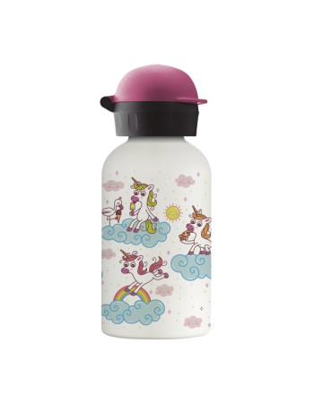 Παγούρι Θερμός Popicorns 350ml | Laken Junior