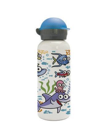 Παγούρι Αλουμινίου Sea Friends 450ml | Laken Junior