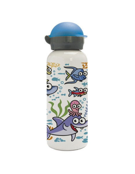 Παγούρι Αλουμινίου Sea Friends 450ml