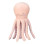 Λούτρινο Παιχνίδι Pink Octopus 22cm.0+Μ | Saro
