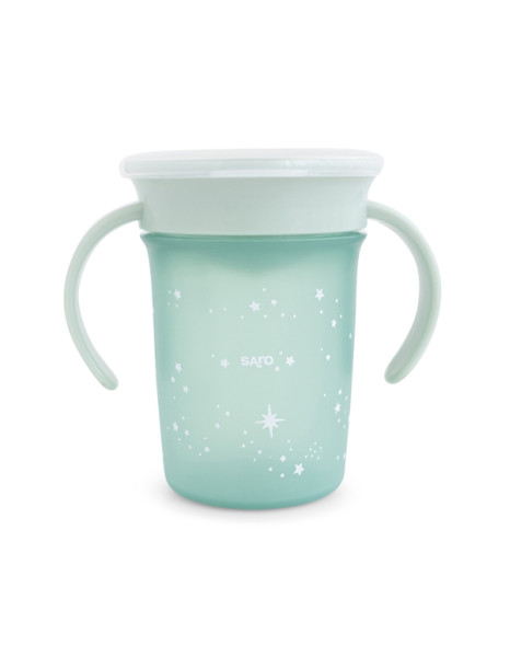 Εκπαιδευτικό Ποτηράκι Μέντα 360°- 220ml. 6+Μ