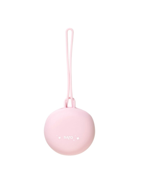 Θήκη Πιπίλας Σιλικόνης Pink