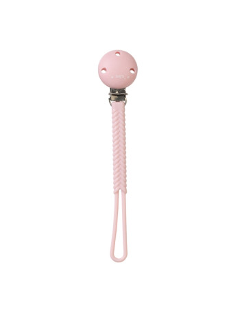 Κλιπ Πιπίλας Σιλικόνης Pink 0+M | Saro Κλιπ Πιπίλας Σιλικόνης Pink 0+M | Saro
