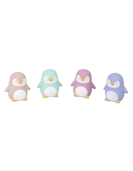 Παιχνίδι Μπάνιου Penguins Party | 4τμχ.