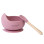 Σετ Φαγητού Eco Friendly Nordic Pink 4+Μ | Saro