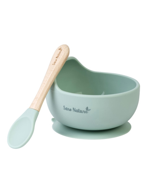 Σετ Φαγητού Eco Friendly Nordic Wave Mint 4+Μ