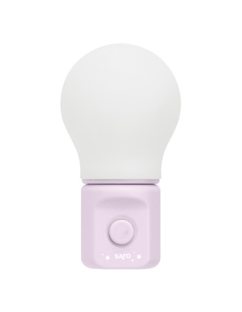 Φωτάκι Νυκτός Led Pink | Saro Φωτάκι Νυκτός Led Pink | Saro