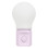 Φωτάκι Νυκτός Led Pink | Saro