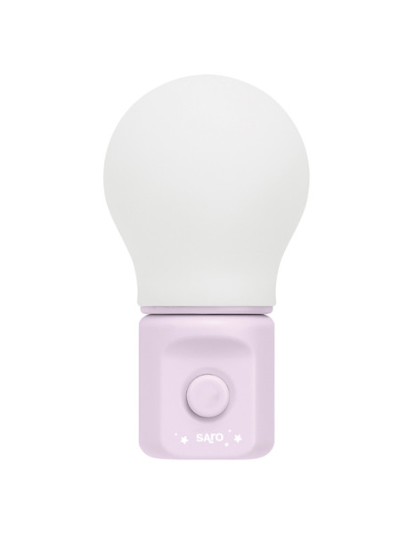 Φωτάκι Νυκτός Led Pink