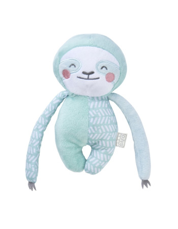 Λούτρινο Παιχνίδι Little Sloth 22cm.0+Μ | Saro