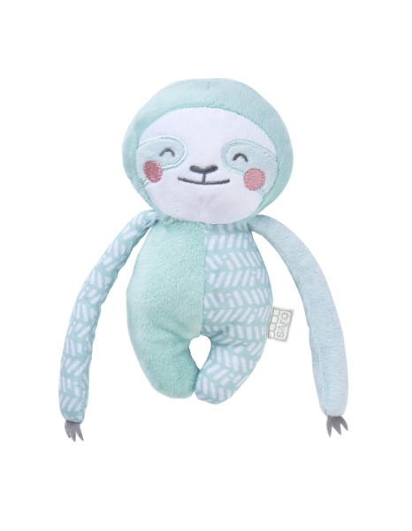 Λούτρινο Παιχνίδι Little Sloth 22cm.0+Μ