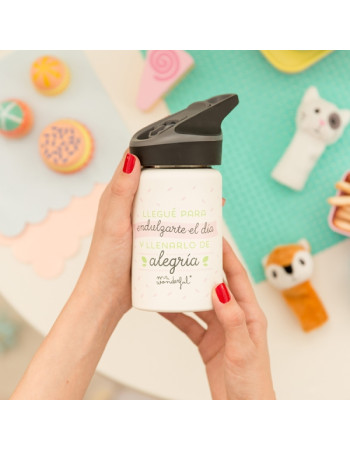 Θερμός Παγούρι Mr.Wonderful Alegrias 350ml | Laken Junior