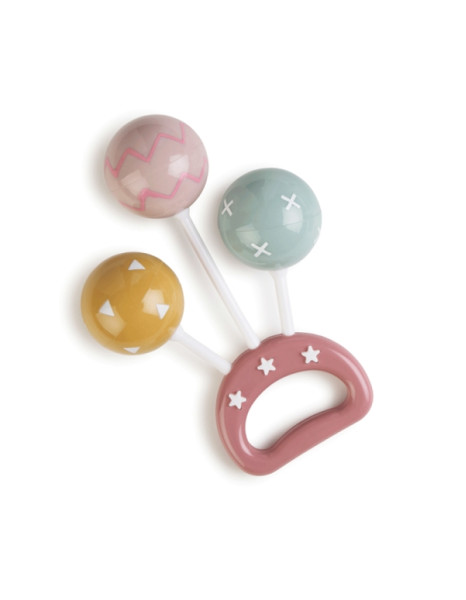 Η Πρώτη μου Κουδουνίστρα Multi Colour Balls