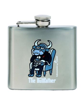 Φλασκί The Bullfather 150ml | Laken Junior