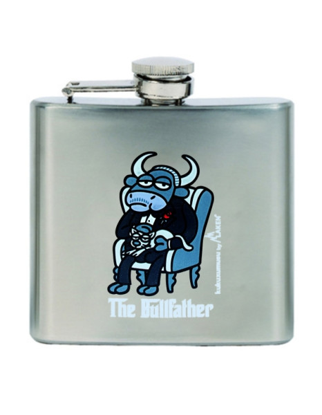 Φλασκί The Bullfather 150ml Φλασκί The Bullfather 150ml