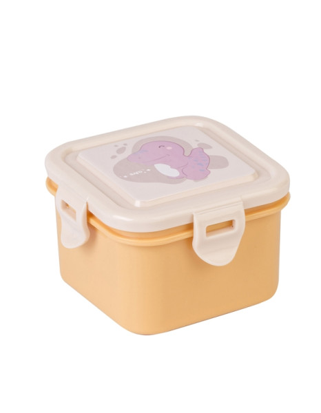 Δοχείο Φαγητού Saro Happy Dinos 280ml