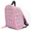 Ισοθερμικό Σακίδιο Teddies Pink με Θερμός Φαγητού 500ml | Laken Junior