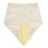 Σαλιάρα Baby Bandana Yellow Octopus | Saro
