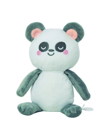 Λούτρινο Παιχνίδι Mr.Wonderful Panda 26cm. | Saro