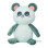 Λούτρινο Παιχνίδι Mr.Wonderful Panda 26cm. | Saro