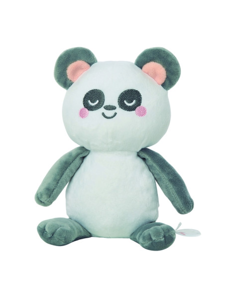 Λούτρινο Παιχνίδι Mr.Wonderful Panda 26cm.
