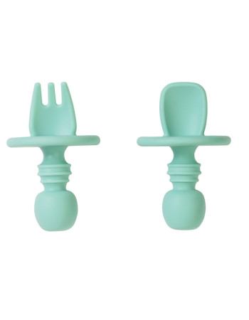 Κουταλάκι Saro Anti-Chocking Mint | Saro