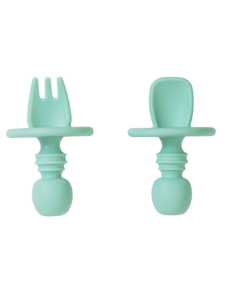 Κουταλάκι Saro Anti-Chocking Mint Κουταλάκι Saro Anti-Chocking Mint