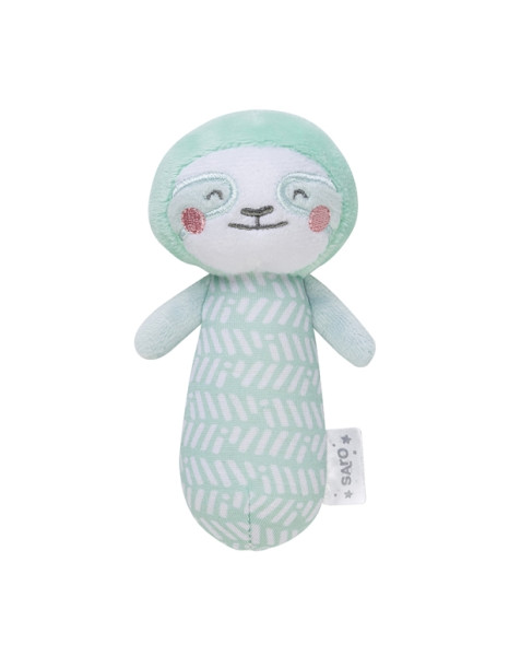 Λούτρινο Παιχνίδι Mint Sloth 13cm.