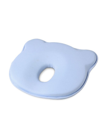 Εργονομικό Μαξιλάρι για Μωρά 25x20cm Σιέλ | Kiokids