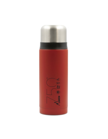 Laken Θερμός Υγρών 750ml.Red | Laken Junior