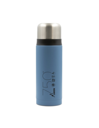Laken Θερμός Υγρών 750ml.Blue | Laken Junior