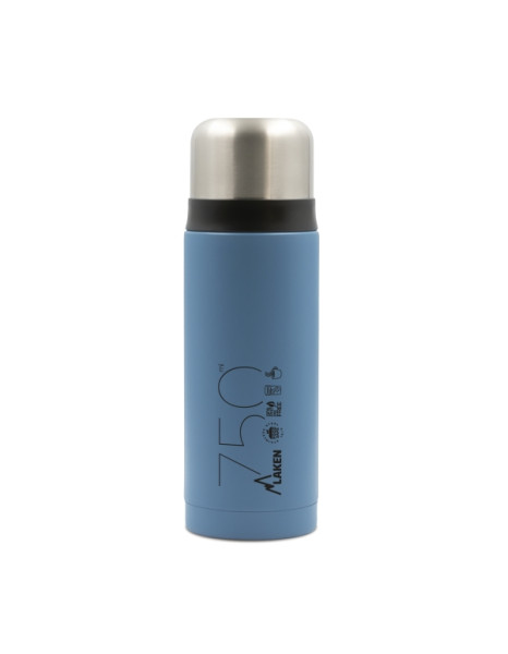 Laken Θερμός Υγρών 750ml.Blue Laken Θερμός Υγρών 750ml.Blue
