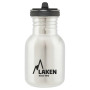 Laken Basic Steel Flow 350ml.Inox | Laken Junior