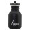 Laken Basic Steel Flow 350ml.Black | Laken Junior