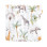 Μουσελίνα Bamboo 120x120cm Africa | Bimbidreams