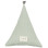 Μαξιλάρι Τρίγωνο Sage Green 35x35cm. | Bimbidreams