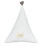 Μαξιλάρι Τρίγωνο White  35x35cm. | Bimbidreams