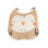 Μαξιλάρι Wonderland Owl 20x30cm. | Bimbidreams