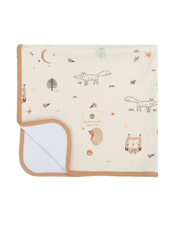 Πάνα Αγκαλιάς Wonderland 75x75εκ. | Bimbidreams