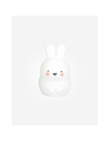 Φωτάκι Νυκτός Little Bunny White | Saro Φωτάκι Νυκτός Little Bunny White | Saro