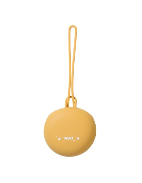 Θήκη Πιπίλας Σιλικόνης Ochre