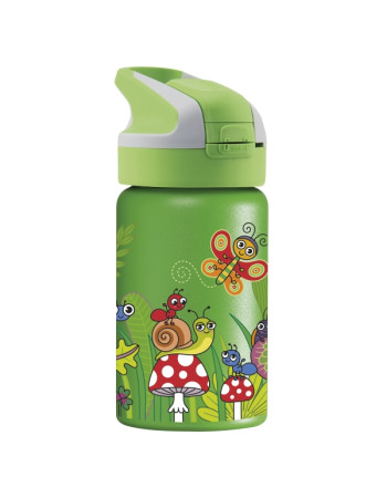 Παγούρι Θερμός Bugs 350ml. | Laken Junior