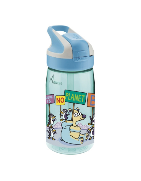 Παγούρι Planet Tritan 450ml - Πώμα Summit Παγούρι Planet Tritan 450ml - Πώμα Summit