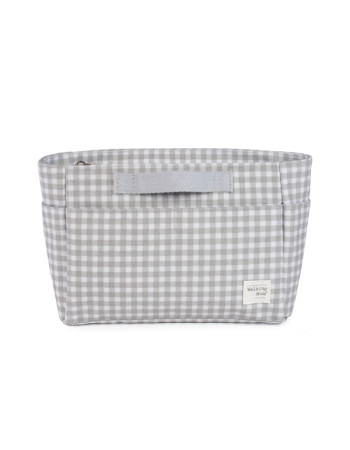 Νεσεσέρ I Love Vichy Grey | Walking Mum