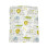 Πάνα Μουσελίνα Zoo Bamboo 120x120cm | Gamberritos