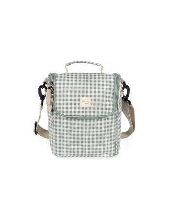 Ισοθερμική Τσάντα I Love Vichy Green | Walking Mum