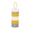 Δοσομετρητης Σκόνης Γάλακτος Mustard 340ml. 0+Μ | Saro