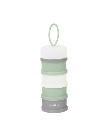 Δοσομετρητης Σκόνης Γάλακτος Hunter 340ml. 0+Μ | Saro