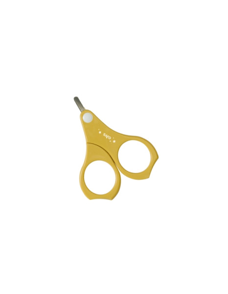 Ψαλιδάκι Ασφαλείας Mustard 0+Μ